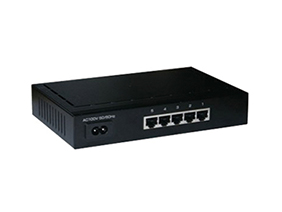 5-Port Gigabit Desktop Switch