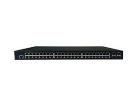 24-port 10/100Mbps Rackmount Switch