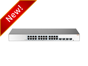 Full Gigabit Cloud Management Switch